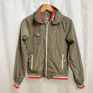 SCHOCKEMÖHLE SPORTS | EQUESTRIAN TECHNICAL PERFORMANCE WEAR SMALL JACKET